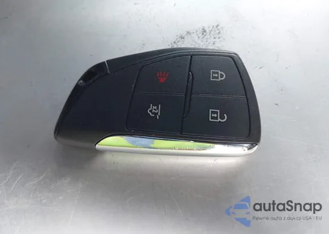 2021 Chevrolet Tahoe 2Wd Commercial Fleet из США, поврежденный, VIN 1GNSCLED3MR339647